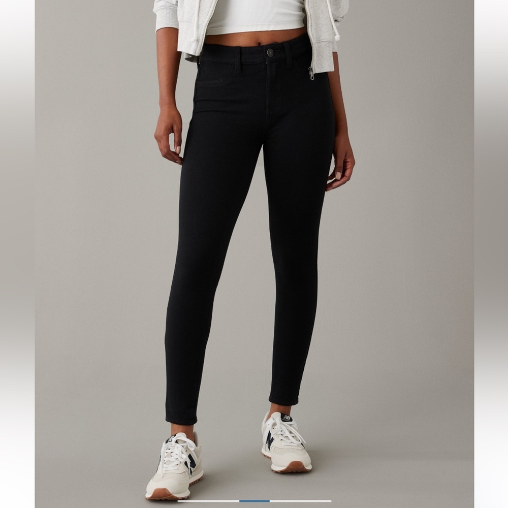 AE Next Level High-Waisted Jegging